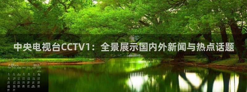 919体育直播安卓版：中央电视台CCTV1：全景展示国内外新闻与热点话题
