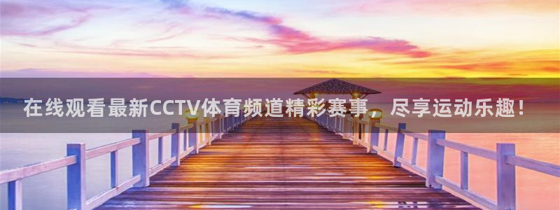 919直播间：在线观看最新CCTV体育频道精彩赛事，尽享运动乐趣！