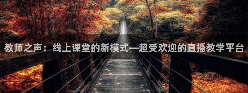 919看球直播nba：教师之声：线上课堂的新模式—超受欢迎的直播教学平台