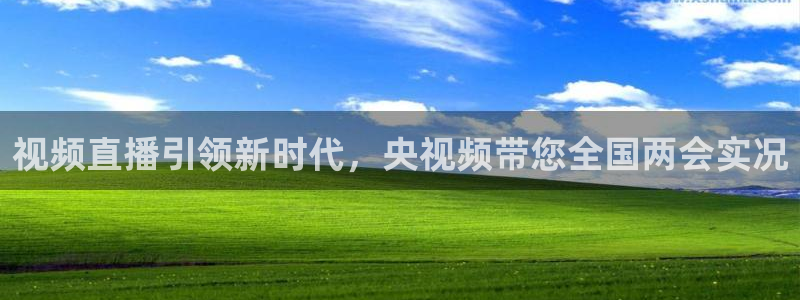 919看球直播：视频直播引领新时代，央视频带您全国两会实况