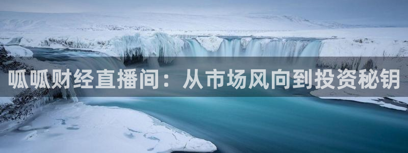 919nba直播看球观看：呱呱财经直播间：从市场风向到投资秘钥